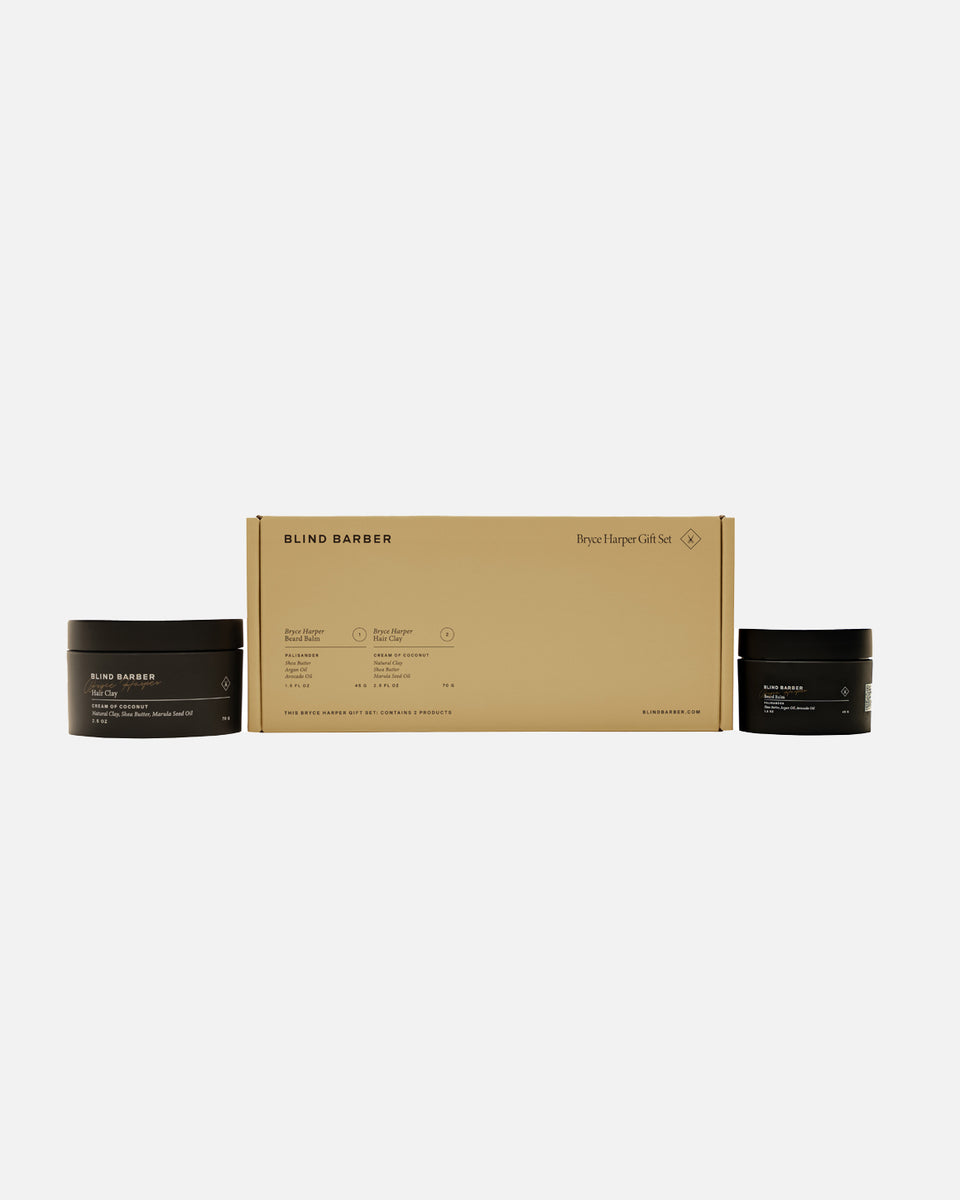 Gift Set: Bryce Harper Duo by Blind Barber